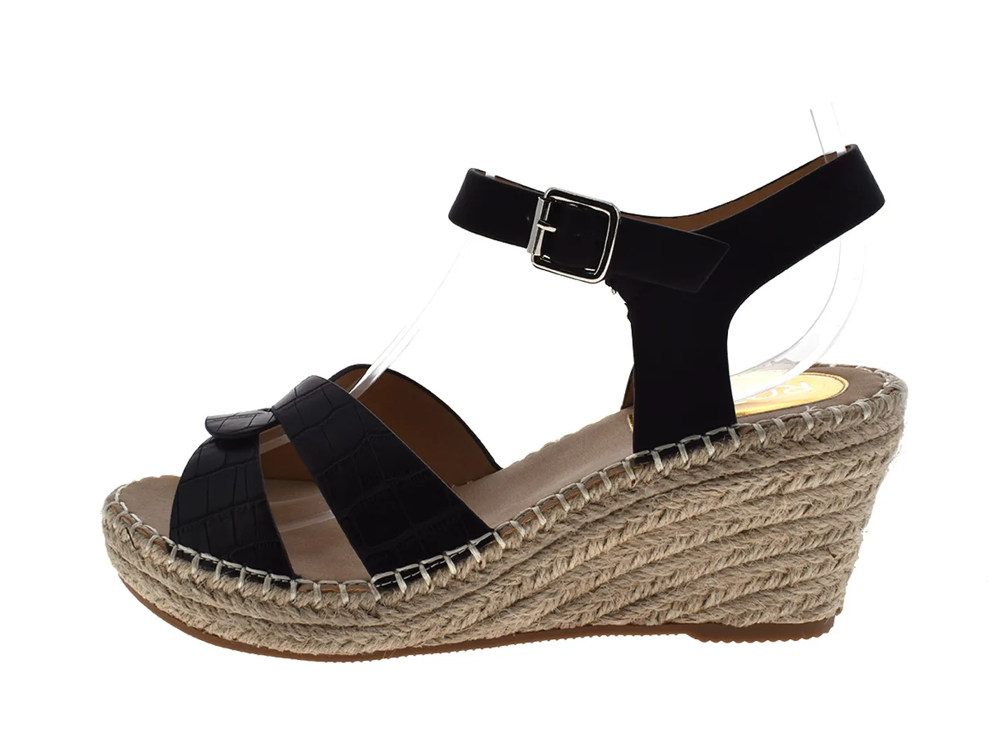 Sandalias Roze 20p101  Para Mujer